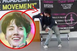 BTS: Bạn thân tiết lộ video kĩ năng nhảy ấn tượng của J-Hope BTS thời chưa nổi tiếng