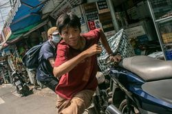 Trần Dũng Thanh Huy: Dành tuổi thanh xuân để thực hiện 'Ròm'