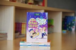 Ra mắt bộ sách dành cho tuổi teen