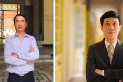 Trường đại học Khoa học Tự nhiên có hai Phó Hiệu trưởng mới