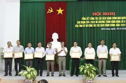 Vĩnh Long quyết đột phá trong cải cách hành chính