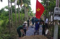 Nâng cao năng lực tham mưu, hoàn thành tốt nhiệm vụ quốc phòng, quân sự địa phương
