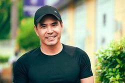 Soi đời tư kín tiếng của Trung Dũng 'Gạo nếp gạo tẻ'