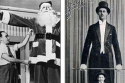 Bí mật người lính có chiều cao khủng nhất trong quân đội Hitler