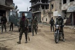 Israel oanh kích dữ dội Quân đội Syria, nhiều binh sĩ thương vong?
