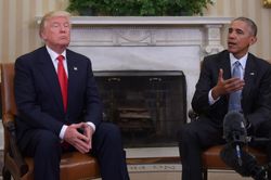 Bầu cử Mỹ 2020: Bị đối thủ đảng Dân chủ dẫn trước, ông Trump gán tội cho người tiền nhiệm?
