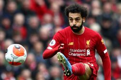 Đội hình dự kiến Liverpool - Crystal Palace: Mohamed Salah trở lại?