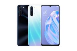 Oppo Reno3 A ra mắt tại Nhật Bản với giá 371 USD