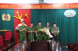 Sơn La: Khen thưởng ban chuyên án phá vụ đánh bạc qua mạng với số tiền 3.200 tỷ đồng
