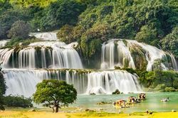 Đánh thức tiềm năng phát triển du lịch huyện Trùng Khánh, Cao Bằng