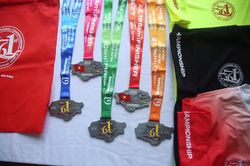 Bật mí dịch vụ 'đỉnh' dành cho VÐV tham dự Tiền Phong Marathon