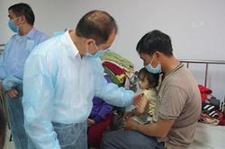 Bộ Y tế nhận định về các ổ dịch bạch hầu ở Đắk Nông