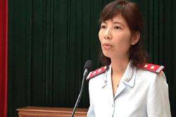 Nữ trưởng đoàn thanh tra Bộ Xây dựng chiếm đoạt hơn 1,3 tỷ đồng tại Vĩnh Phúc
