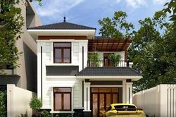 Những mẫu nhà mái Thái dành cho những ai yêu thích vẻ đẹp cổ điển, hiện đại
