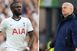 Rộ tin Mourinho trù dập cầu thủ đắt nhất Tottenham