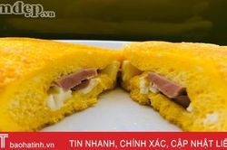 Mách chị em cách làm trứng chiên kiểu Pháp ngon tuyệt mà dễ không ngờ