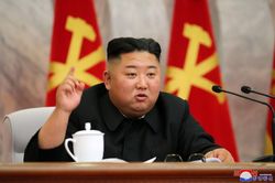 Chủ tịch Triều Tiên Kim Jong-un xuất hiện, xuống thang căng thẳng với Hàn Quốc