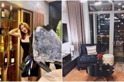 Ngắm căn hộ 'sang chảnh' của Hoa hậu Kỳ Duyên, bên trong căn phòng ngập đồ hiệu càng khiến dân tình 'lác mắt'
