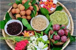 Món ăn không thể thiếu trong mâm cỗ cúng Tết Đoan Ngọ