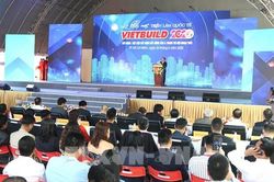 Hơn 400 doanh nghiệp tham gia Triển lãm Vietbuild 2020