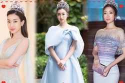3 lần Đỗ Mỹ Linh 'đại náo' thảm đỏ chỉ vì làm điều mà Hoa hậu Việt chưa ai làm