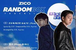 Fan phấn khích: Bi Rain sẽ chính thức góp giọng trong album mới của Zico