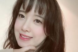 'Nàng cỏ' Goo Hye Sun khoe vẻ thon thả sau khi giảm cân