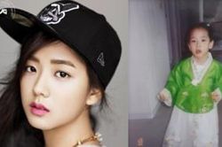 Jisoo (BLACKPINK) được gọi là 'thiên tài mặt mộc' vì đã đẹp ngay từ bé