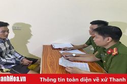 Bắt đối tượng truy nã về tội cố ý gây thương tích