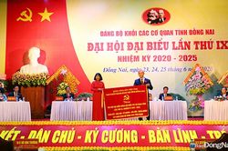 Cán bộ, đảng viên phải thực sự là người đầy tớ trung thành của nhân dân