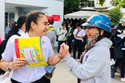 Thêm lựa chọn, giảm áp lực