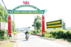 Xây dựng đường vành đai TP.Biên Hòa