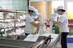 Năm 2020, Hồng Ngự có 10 sản phẩm công nghiệp nông thôn tiêu biểu cấp huyện