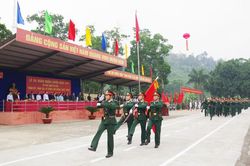 Đảng bộ tỉnh lãnh đạo công tác quốc phòng, quân sự địa phương