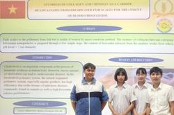 3 học sinh Lào Cai giành Huy chương Vàng Cuộc thi Phát minh và Sáng chế quốc tế