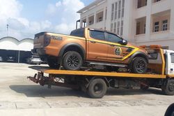 Tạm giữ tài xế gây tai nạn chết người rồi bỏ trốn