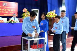 Đảng bộ khối doanh nghiệp tỉnh hoàn thành Đại hội Đảng cấp cơ sở