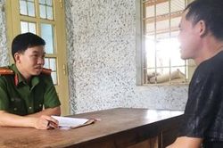 Đội trưởng Cảnh sát hình sự ở vùng cao