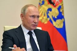 Tổng thống Putin: Nga vượt qua giai đoạn nguy hiểm của đại dịch COVID-19