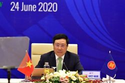 Phó Thủ tướng: COVID-19 không ảnh hưởng đến chương trình nghị sự của ASEAN