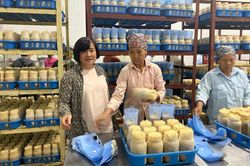 Người chinh phục loài nấm ''đỏng đảnh''