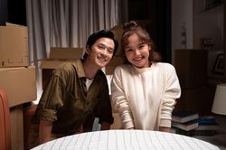 Miu Lê kể chuyện bạn thân khác giới dở khóc, dở cười với 'thầy Ngạn' trong MV mới
