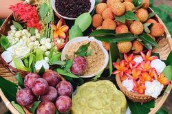 Những món ăn 'giết sâu bọ' trong ngày Tết Đoan ngọ