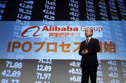 Chủ tịch SoftBank rời HĐQT của Alibaba