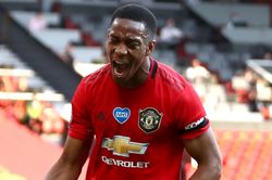 Bước ngoặt lớn hồi sinh Martial ở MU