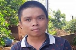 Truy nã thanh niên đâm chết công an viên