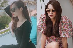 Nhã Phương, Tăng Thanh Hà không thể thiếu món đồ gì vào mùa hè?