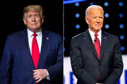 Ông Biden dẫn đầu ở 6 bang chiến trường, thắng thế ở 'bức tường xanh'