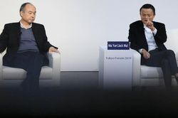 'Tình bạn' giữa Jack Ma và chủ tịch SoftBank ra sao?