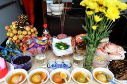 Văn khấn Tết Đoan ngọ theo Văn khấn cổ truyền Việt Nam